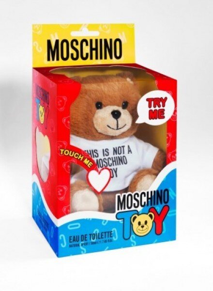 Moschino Toy EDT 50 ml Unisex Parfümü kullananlar yorumlar